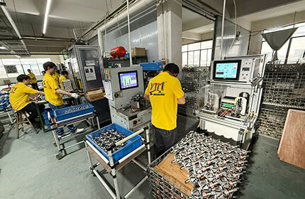 Yute Motor(Guangzhou) Mechanical parts Co., Ltd.