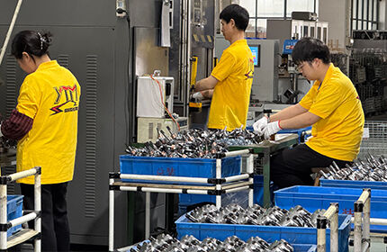 Yute Motor(Guangzhou) Mechanical parts Co., Ltd.