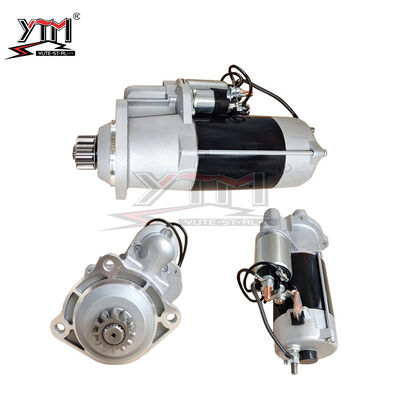 мотор стартера 12T 6KW на двигатель 0001330012 10219978 Liebherr A944C A954C