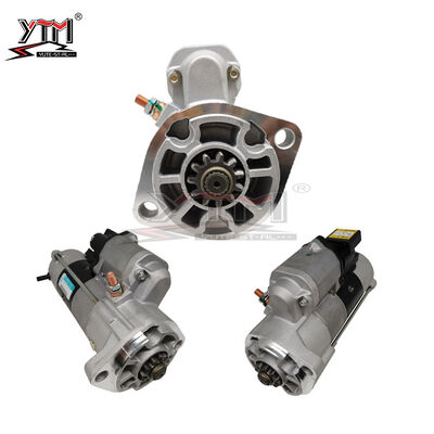 мотор стартера двигателя 11T 3KW для Cummins QSB 3.3L 5256155 4280006800