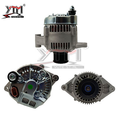 мотор альтернатора 12V 80A электрический в СЛУЧАЙ 580M СЛУЧАЯ 570MXT 01.2008-12.2008 01.2004-12.2008 ALI9141SU