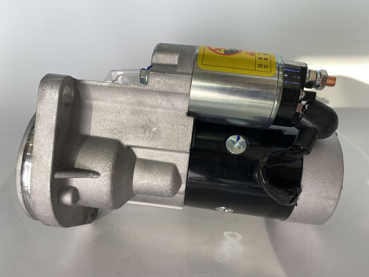 мотор стартера 12V 9T 2.8KW новый для мам дизельного S13 -204 S13204 экскаватора se50 -3 Yang Соединенных Штатов Samsung мини