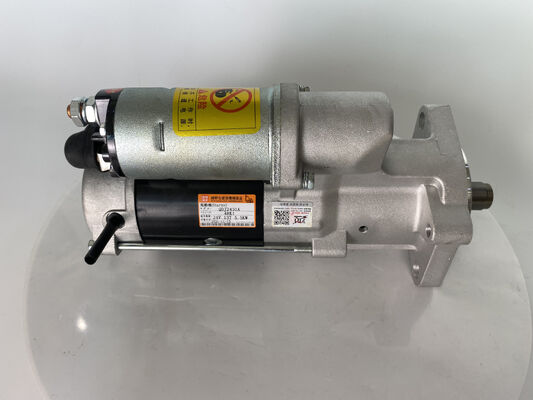 мотор стартера 24V 13T 5.5KW для ISUZU 4HK1 ZAX230/240 8980019150 02243024 0240000088 0240000148 0240000168 0240000178