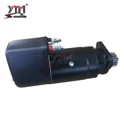 мотор стартера двигателя 24V 17T 6.6KW для Hechai
