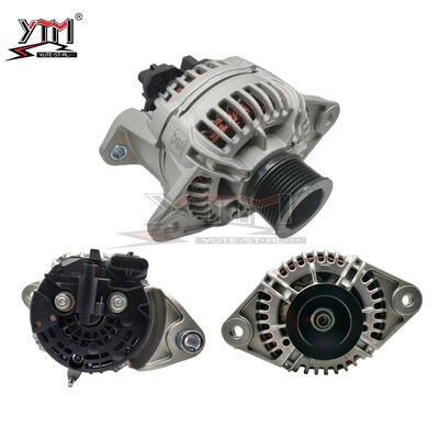 альтернатор автобуса 24V 150A 8PK на двигатель D9B260 0124655057 0124655102  B9 9,3