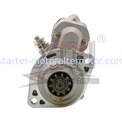10T 4.8KW Engine Starter Motor For CUMMINS ISB STN4996NL STN4996SK STN4996UL