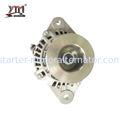 4D33 24V 45A 2PK alternator for MITSUBISHI Excavator ALM3188BS ALM3188GB ALM3188LK ALM3188UX