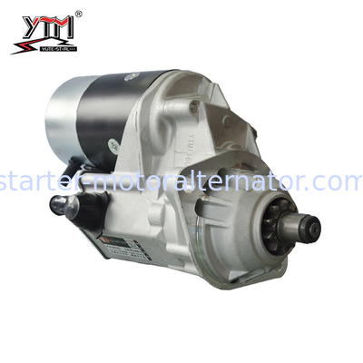 6D102 4.5KW Starter Motor 2280000631 STK4340SU STN4340EC STN4340SK For JCB 434S