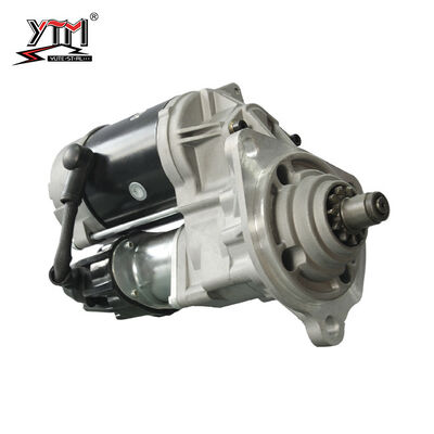 Мотор стартера двигателя 0240003150 STK4267NB 6BG1T 11T 5.0KW STK4267SK STK4267SU для JOHN DEERE 225C
