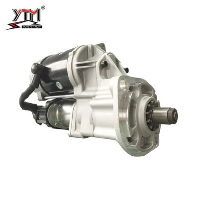 Мотор стартера 0240003251 CST50612 4BG1T 24Volt 11T 5.0KW CST50612AS CST50612ES для ХИТАЧИ ZX160W
