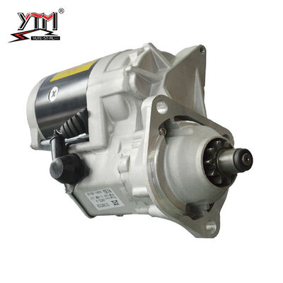 мотор стартера 1280002561 187566C1 6D107 5.5KW 1987455C1 1987566C1 для экскаваторов случая