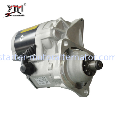 6D107 5.5KW Starter Motor 1280002561 187566C1 1987455C1 1987566C1 For CAS-E Excavators