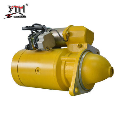 Мотор стартера 6008132151 STK4040WA 4D95T 24V 9T 5.0KW STK9040WA 0210004040 0210004192 для KOM ATSU