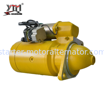 4D95T 24V 9T 5.0KW Starter Motor 6008132151 STK4040WA STK9040WA 0210004040 0210004192 For KOM ATSU