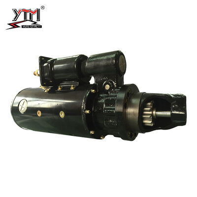 Мотор стартера двигателя QD2853C 24V 11T 11KW для Картера D11T