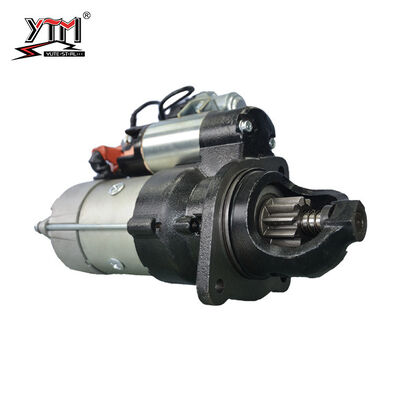 Мотор стартера M100R3004SE 10T 6.0KW для KAMAZ M110R3004SE 4992135 STP4935RB STP4935WA