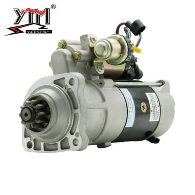 Мотор стартера двигателя M105R3071SE на HOWO 612600090340 STD6340UW STD7340UL STD7340UW