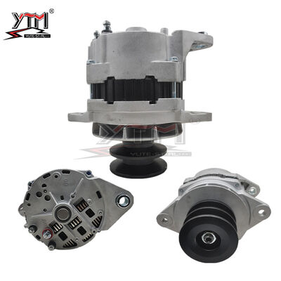 24V 75A Электрический двигатель генератора переменного тока для JOHN DEERE 0986081030 F032CA1620 CAL60606 CAL60607 CAL60609GS