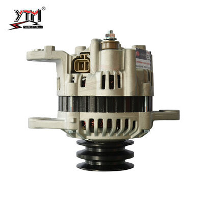 6D34 24V 80A 2PK Электрический двигатель генератора переменного тока для KOBELCO SK200-5 ALM0168RB ALM0168WA ALM9168WA