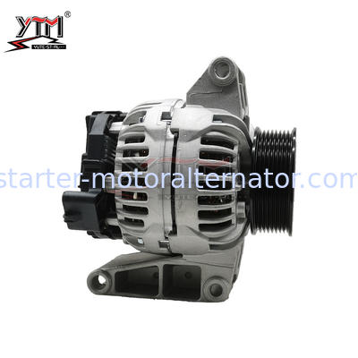24V 100A 8PK Alternator Motor For MERCEDES ACTROS MP4 0124655618 0151540202 0124655327
