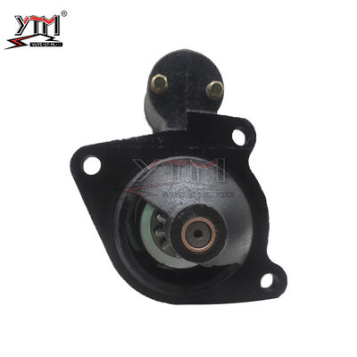 Электрический стартер QDJ2605F 11T 5.5KW для JAC HFC3051 STQ3265LC STQ3265UW STQ3265RB