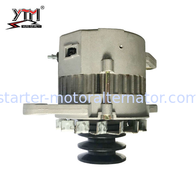 6BG1 24Volt 90A 2PK Electric Alternator Motor For HITACHI ZX330 A4TU5486 ALM0213RB ALM0213WA