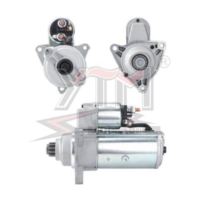 Мотор стартера двигателя 1.8KW 11T для VW Multivan 0001124006 STB0801AB 02B911023DX