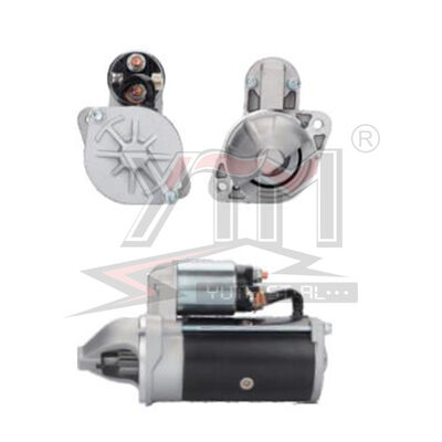 32568 мотор стартера двигателя 12Volt 2KW 9T на HYUNDAI 3610027000 3620027010 STA1234WA