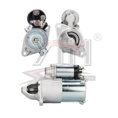 Мотор стартера двигателя SQR477F 12Volt 1.1KW 9T для Chery A153708110CA