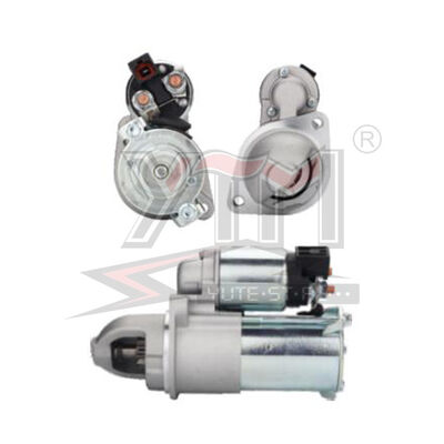 17989 мотор стартера двигателя 12V 1.1KW 8T на Hyundai 2,0 3610025020