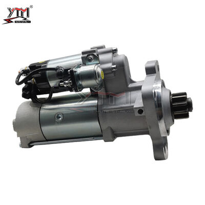 4207 мотор электрического стартера 24V 10T 8.5KW для KAMAZ M9T9112 11010086 STR4163RB STR9163WA