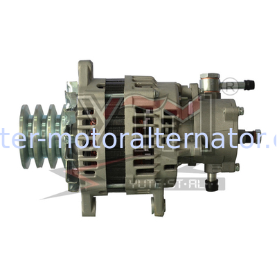 24V 80A Electric Diesel Motor Engine Alternator For Isuzu Hino Truck 4HF1-D 4HE1 LR280-501 8971896502 897248295