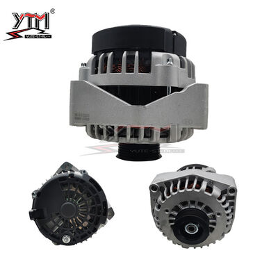 DR44G 160A 6PK Моторный электрический генератор для HUMMER H2 15093928 15905871 ALD0011LK ALD0011NW
