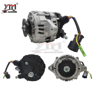 Для Yanmar 4D94 A69-23 Альтернаторный двигатель 110A 3TNV88 D60-7 101211-2951 ALN1211KL ALN1211LK ALN1211MA