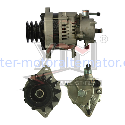 60A Isuzu NKR NPR Truck Motor  Alternator Fit 4HF1-R 4BD1 4BE1 4BC2 Engine LR225408 LR225408B
