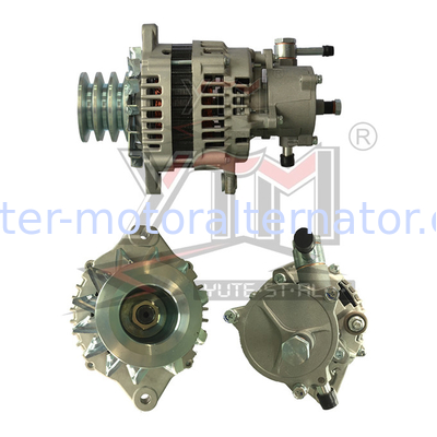 Diesel Motor 24V 80A Electric Engine Alternator For Isuzu Hino Truck 4HF1-D 4HE1 LR280-501 8971896502 897248295