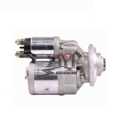 STG0156 Yute Стартерный двигатель 12В 0,8КВт 9Т Для Skoda 105 110 120 130 136 0001211241 0986010430 0986010431 0986014430