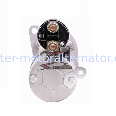 STG0156 Yute Starter Motor 12V 0.8KW 9T For Skoda 105 110 120 130 136 0001211241 0986010430 0986010431 0986014430
