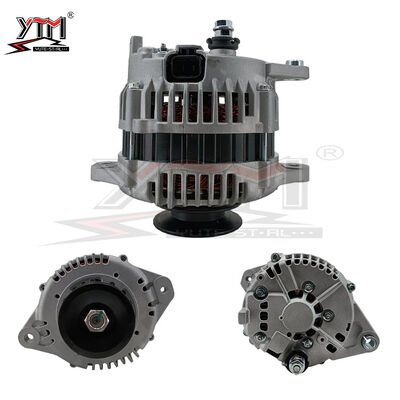 LR1125705/LR1125705B/ALH100BS/23100VE00 ALTERNATOR для Nissan Elglan 1997-200 12V/125A/один слотный ALTERNATOR