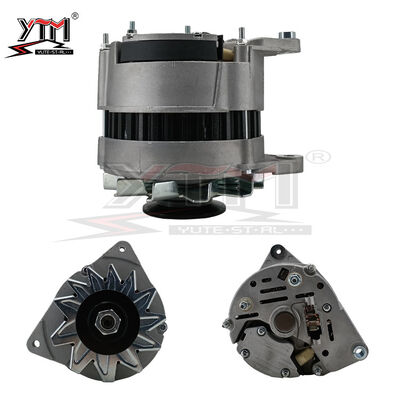 Автомобильный генератор для Ford Escort & LUCAS 12V 70A однослотный 2871C105 2871A141 2871A147