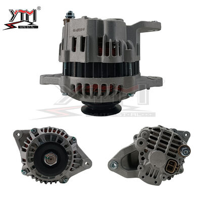 Альтернатор НОВЫЕ Замены MD316418/A002TA2871/12311N Для Картера GC15 Погрузчик / Mitsubishi 4G63