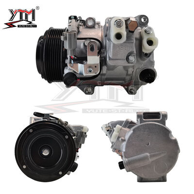 Компрессор переменного тока для 2009-2016 Toyota Venza CO10856C/R-134A 7PK