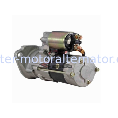 4JB1 24V Starter For  Kobelco Excavator Sk70 ISUZU 4JG1 M008T80371 M008T80373
