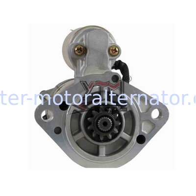 24V Starter Motor For Caterpillar CAT 307 306  MITSUBISHI 4M40 Engine M8T80471 M008T80471A M008T80472 OEM