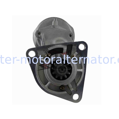 24V Starter Motor For ISUZU 6BD1 6BG1  ZAX200/210-5  028000-6200 1-81100-141-0  Manufacturer