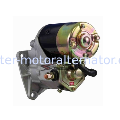24V Starter Motor For ISUZU 6BD1 6BG1  ZAX200/210-5  028000-6200 1-81100-141-0  Manufacturer