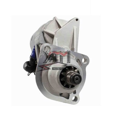 6BT 6BT5.9 6D107 24В стартерный двигатель для 92-99 Case Tractor 1150G 850D 850E PC220-8/200-8 128000-2561 OEM