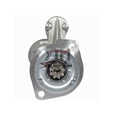 12В стартер двигателя для экскаватора ISUZU 4JB1 EX40 EX45 EX50UR S13111 S13113 8970848770 поставщик