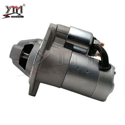 Новый стартер двигателя совместим для Hitachi / Yanmar S114-815 S114-815A S114-817 S114-817A S114-883