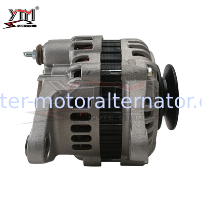 Alternator Compatible For Kubota Engine V3800 A002tc1877 A2tc1877 A2tc1877a RAREELECTRICAL New 12V 100Amp